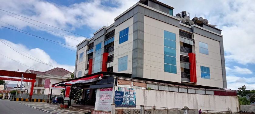 Imagen general del Hotel Penginapan Mutiara Syariah. Foto 3