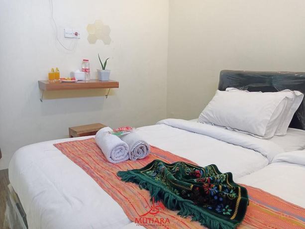 Imagen de la habitación del Hotel Penginapan Mutiara Syariah. Foto 12