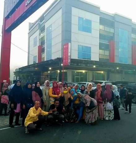 Imagen general del Hotel Penginapan Mutiara Syariah. Foto 5