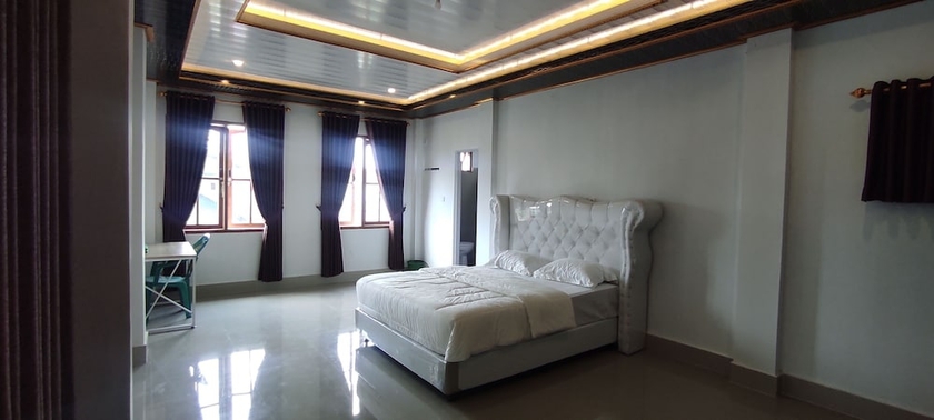 Imagen de la habitación del Hotel Penginapan Nurmega jaya. Foto 5