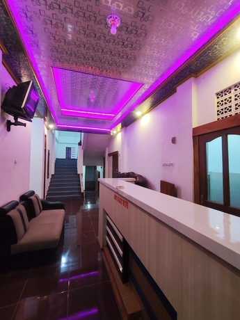 Imagen de los interiores del Hotel Penginapan Nurmega jaya. Foto 11