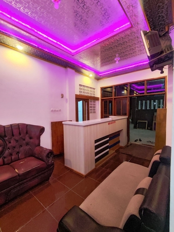 Imagen de los interiores del Hotel Penginapan Nurmega jaya. Foto 13