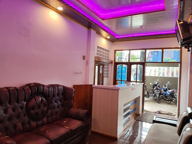 Imagen de los interiores del Hotel Penginapan Nurmega jaya. Foto 14