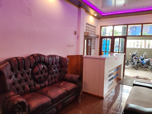 Imagen de los interiores del Hotel Penginapan Nurmega jaya. Foto 15
