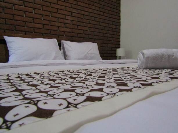 Imagen general del Hotel Penginapan Udin Syariah Bukit Rhema. Foto 1