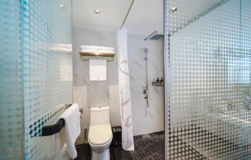 Imagen general del Hotel Pengke Boutique - Sungang Sunway Station. Foto 1
