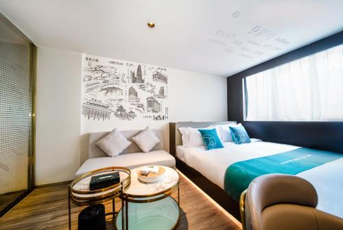 Imagen general del Hotel Pengke Boutique - Sungang Sunway Station. Foto 7