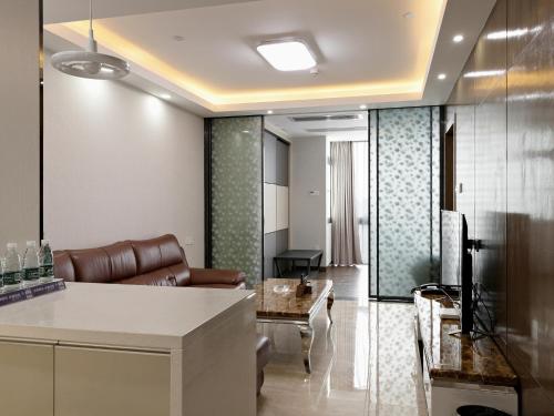 Imagen general del Hotel Pengman Beijing Rd. A-mall Apartment. Foto 2