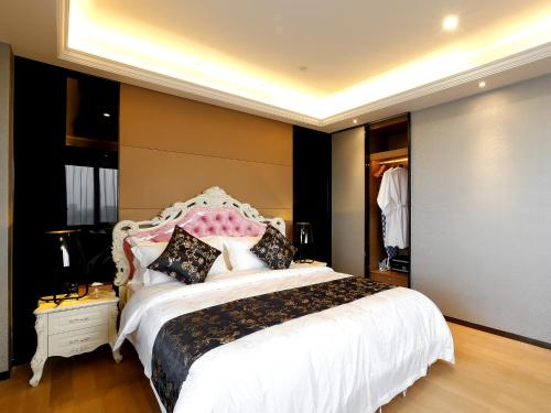 Imagen general del Hotel Pengman Beijing Rd. A-mall Apartment. Foto 4