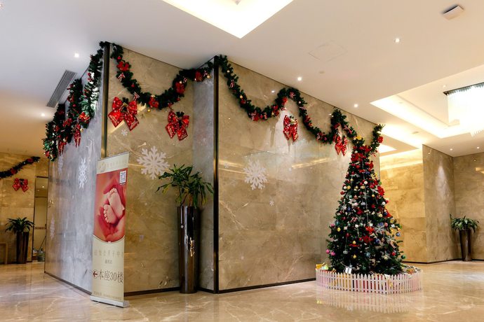 Imagen de los interiores del Hotel Pengman International Apartment. Foto 20