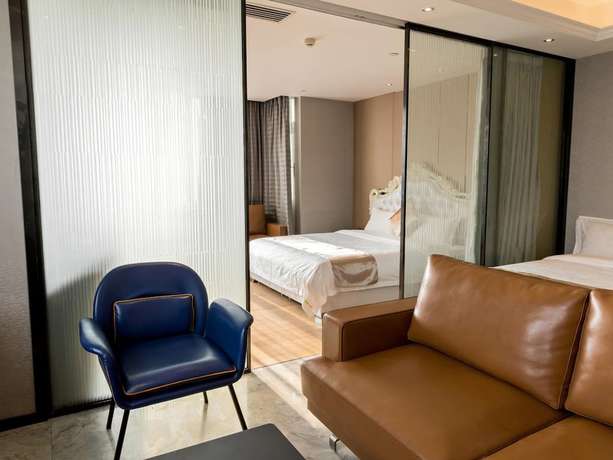 Imagen de la habitación del Hotel Pengman International Apartment. Foto 17