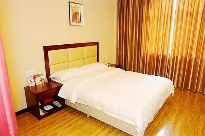 Imagen de la habitación del Hotel Pengyuan. Foto 3