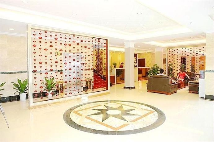 Imagen de los interiores del Hotel Pengyuan. Foto 7