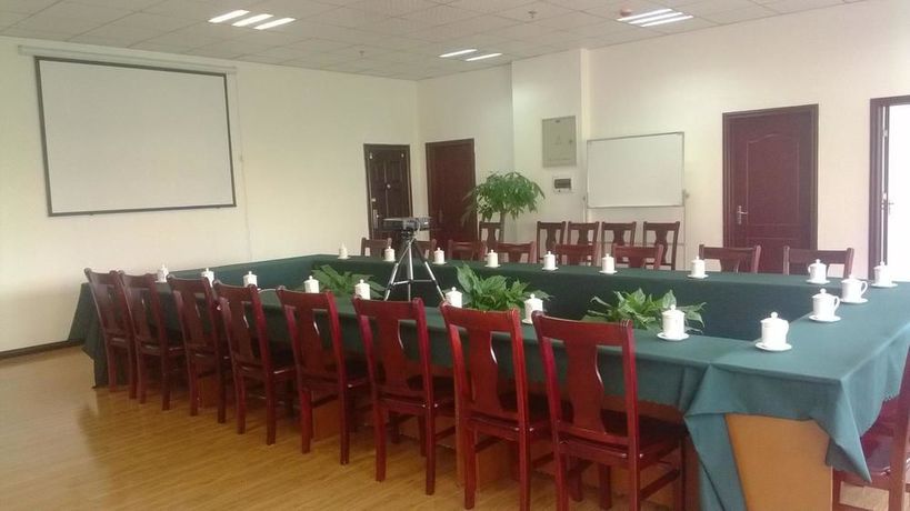 Imagen de los interiores del Hotel Pengyuan. Foto 8