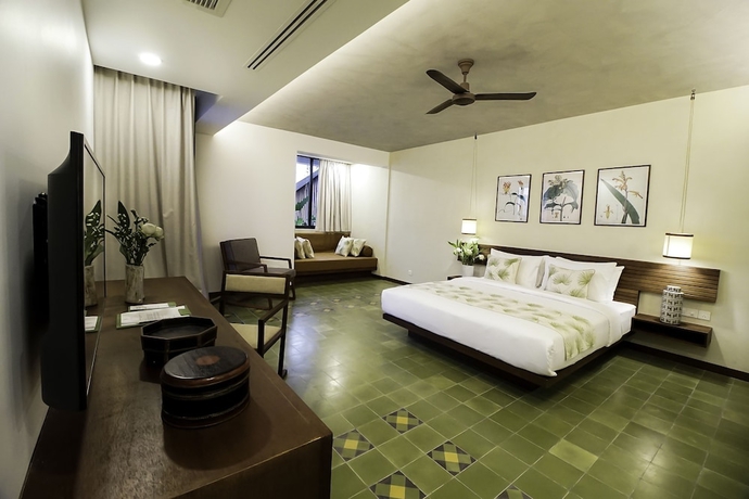 Imagen de la habitación del Hotel Penh House. Foto 4