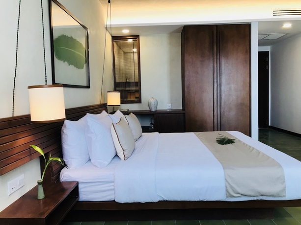 Imagen de la habitación del Hotel Penh House. Foto 6