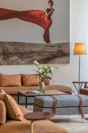 Imagen de los interiores del Hotel Penh House. Foto 16