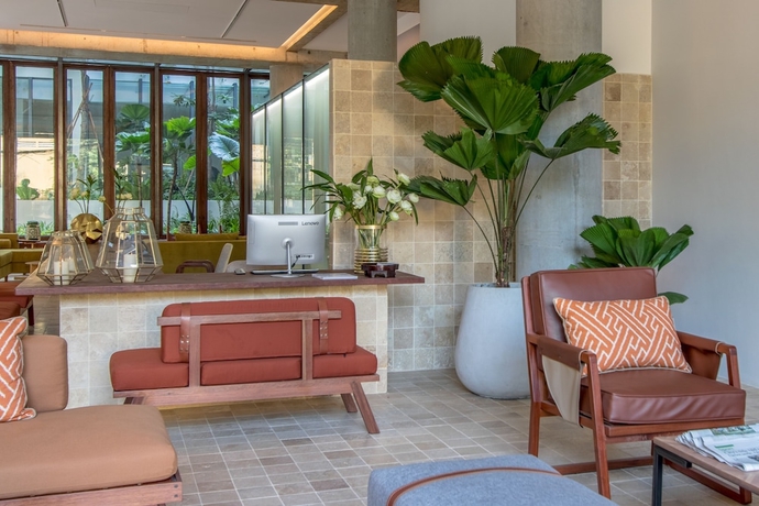 Imagen de los interiores del Hotel Penh House. Foto 17