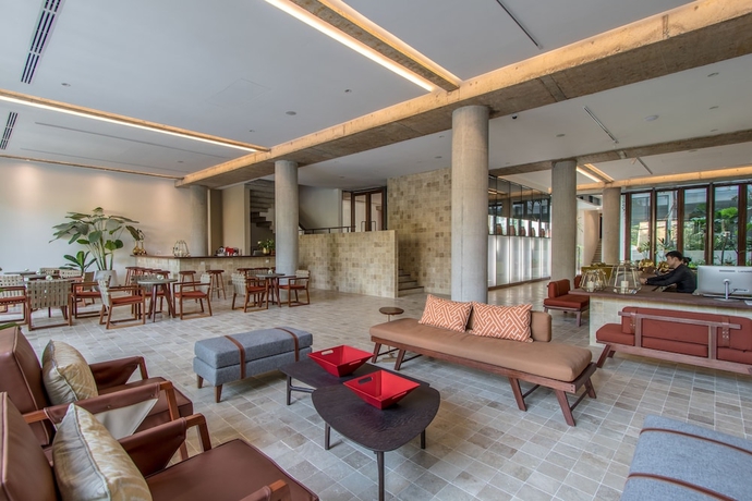 Imagen de los interiores del Hotel Penh House. Foto 18