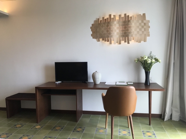 Imagen de la habitación del Hotel Penh House. Foto 7