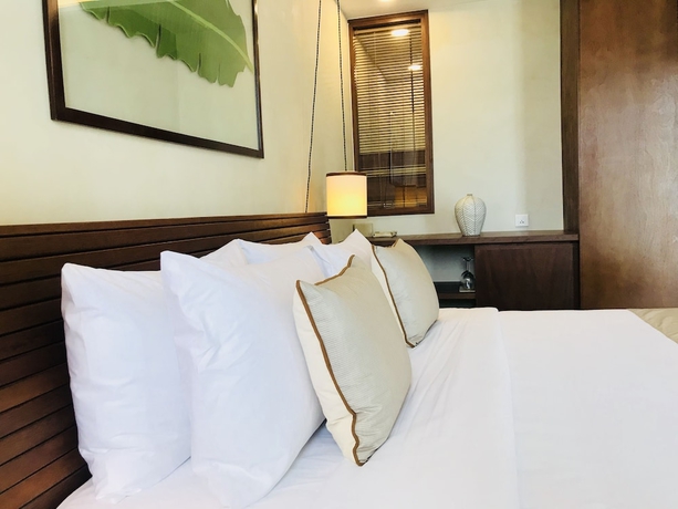 Imagen de la habitación del Hotel Penh House. Foto 10