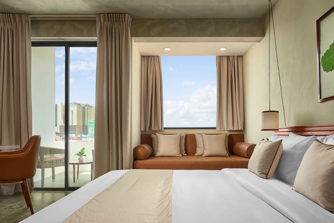 Imagen de la habitación del Hotel Penh House. Foto 13