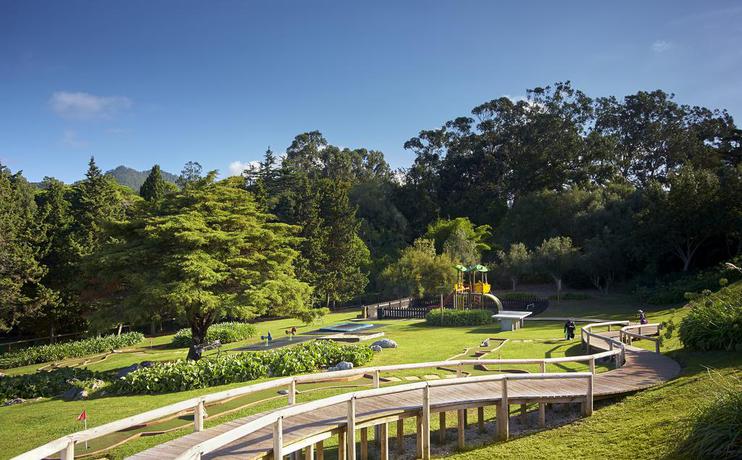 Imagen de los exteriores del Hotel Penha Longa Resort. Foto 13