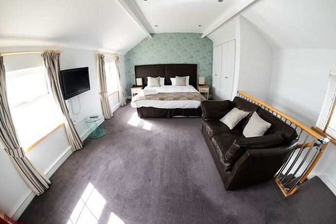 Imagen de la habitación del Hotel Penhelig Arms. Foto 13