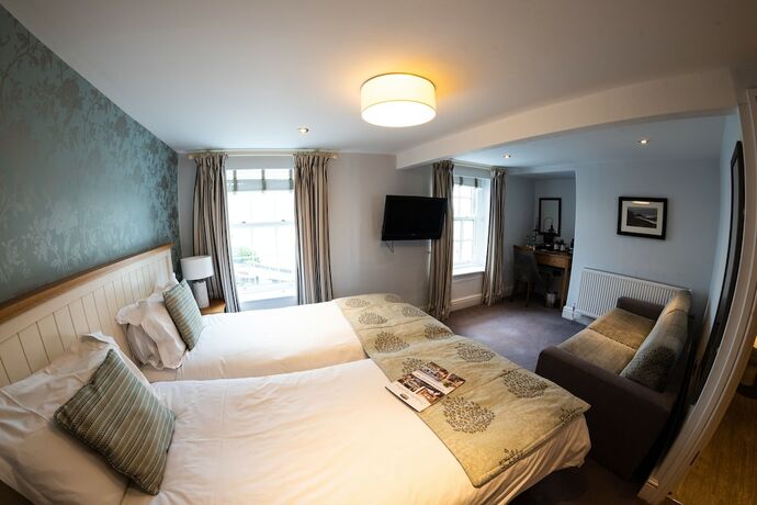 Imagen general del Hotel Penhelig Arms. Foto 3