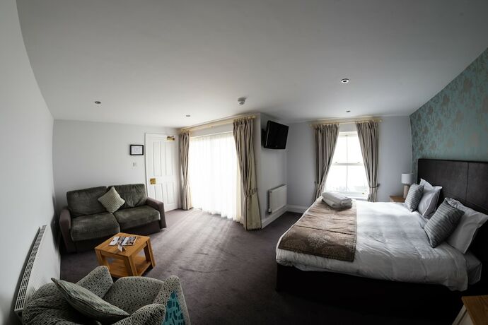Imagen de la habitación del Hotel Penhelig Arms. Foto 14