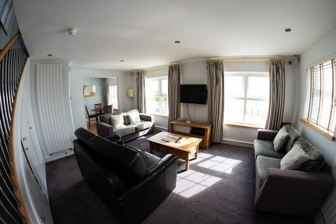 Imagen general del Hotel Penhelig Arms. Foto 5