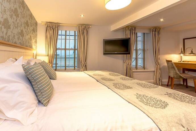 Imagen general del Hotel Penhelig Arms. Foto 6