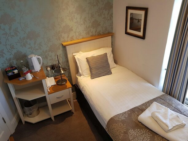 Imagen de la habitación del Hotel Penhelig Arms. Foto 16