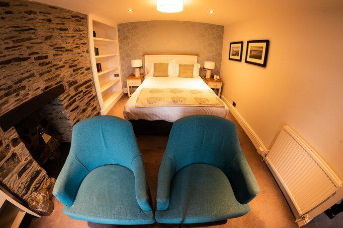 Imagen general del Hotel Penhelig Arms. Foto 7
