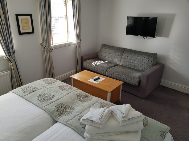 Imagen general del Hotel Penhelig Arms. Foto 8