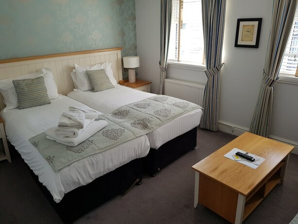 Imagen general del Hotel Penhelig Arms. Foto 9