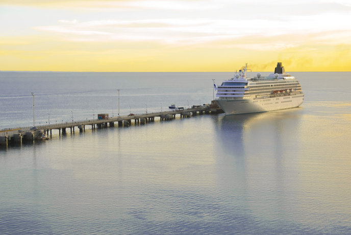 Imagen general del Hotel Península Valdés. Foto 2