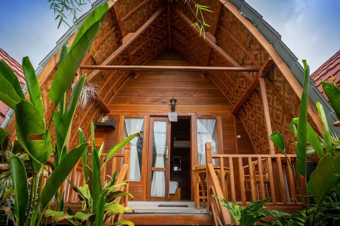 Imagen de la habitación del Hotel Penida Krusty Hill. Foto 15