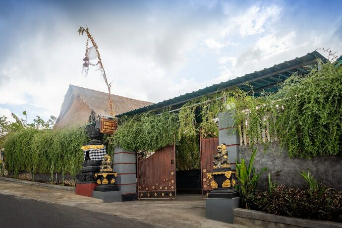 Imagen general del Hotel Penida Krusty Hill. Foto 3