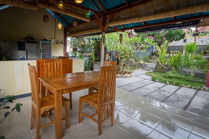 Imagen general del Hotel Penida Krusty Hill. Foto 9