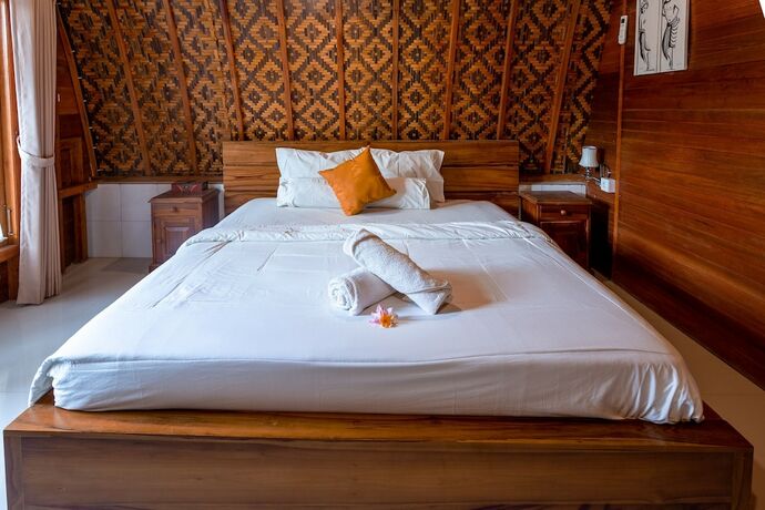 Imagen general del Hotel Penida Krusty Hill. Foto 10