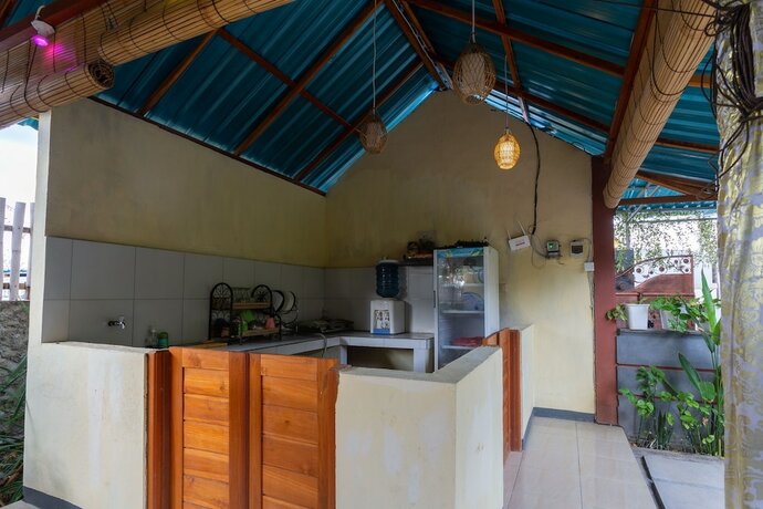 Imagen general del Hotel Penida Krusty Hill. Foto 11