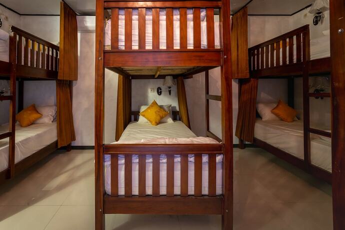 Imagen de la habitación del Hotel Penida Krusty Hill. Foto 17
