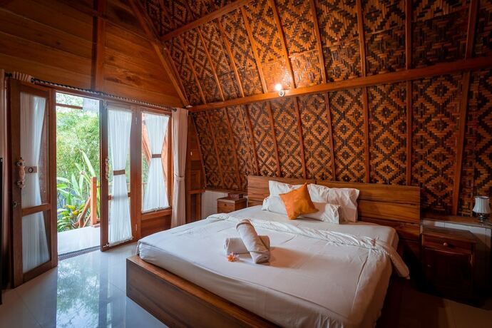 Imagen general del Hotel Penida Krusty Hill. Foto 12