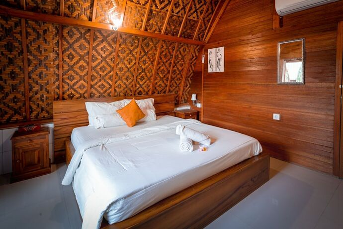 Imagen de la habitación del Hotel Penida Krusty Hill. Foto 19