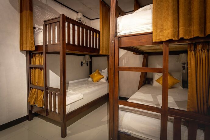 Imagen de la habitación del Hotel Penida Krusty Hill. Foto 20