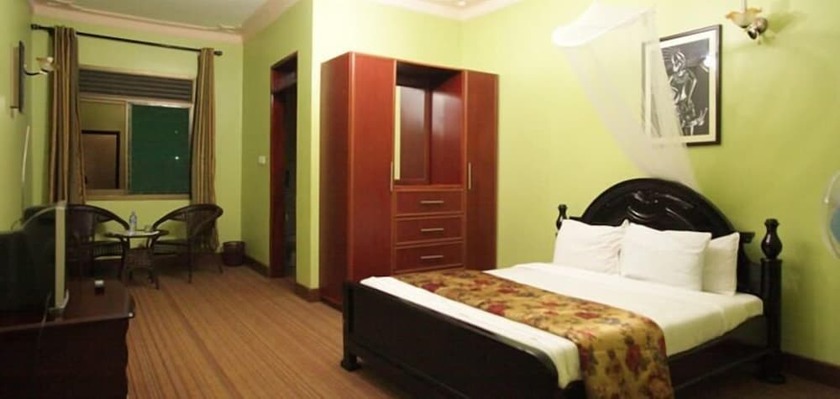 Imagen de la habitación del Hotel Peniel Beach. Foto 3