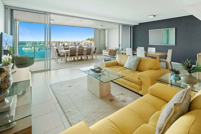Imagen general del Hotel Peninsula Airlie Beach. Foto 3