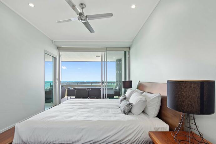 Imagen general del Hotel Peninsula Airlie Beach. Foto 4