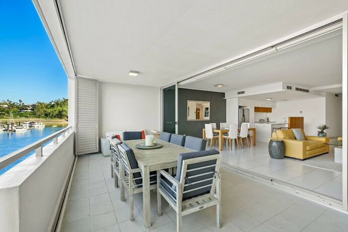 Imagen general del Hotel Peninsula Airlie Beach. Foto 5